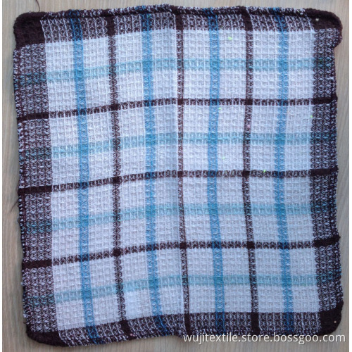 SGS Microfiber Kitchen Cleaning Dish Cleaning Towel